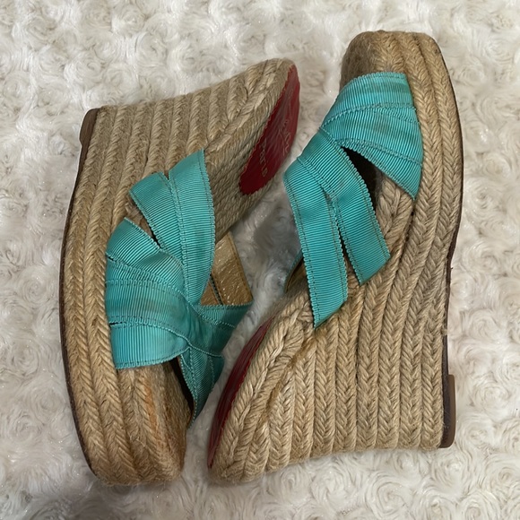 Christian Louboutin espadrilles - Picture 5 of 14